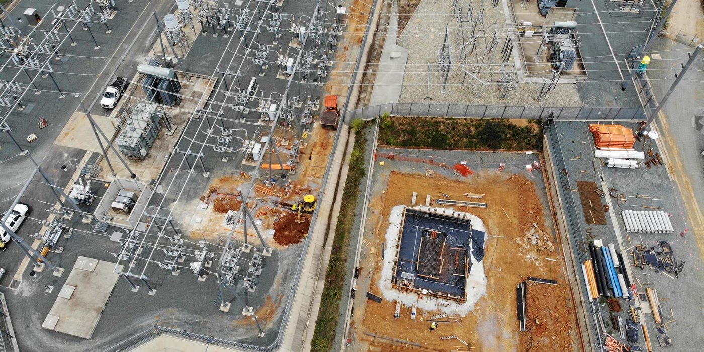 Queanbeyan Substation img 2