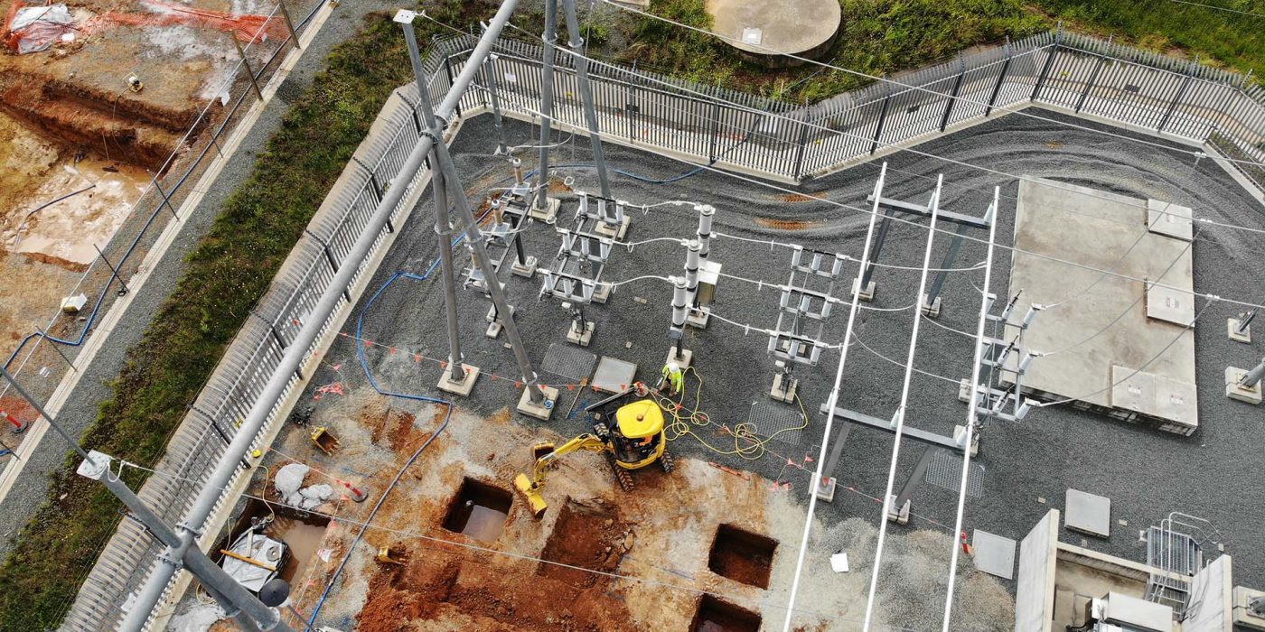 Queanbeyan Substation img 5