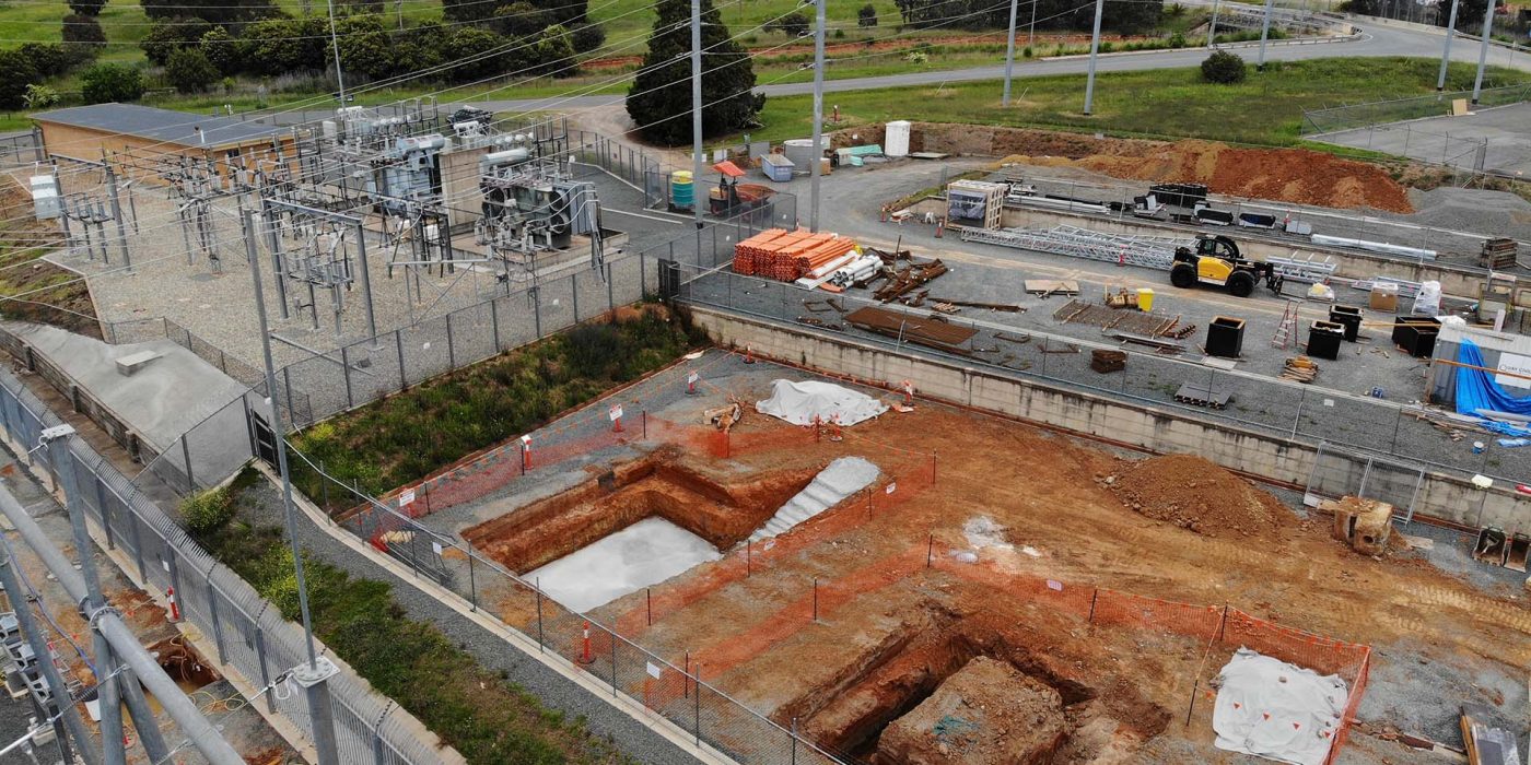 Queanbeyan Substation img 6