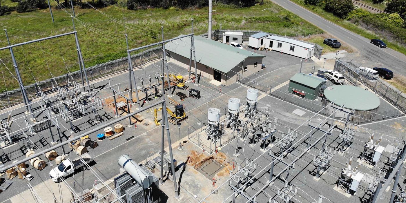 Queanbeyan Substation img 7